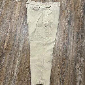 L.L.Bean Cargo Pants - Men Size 44x30 - Cotton Blend